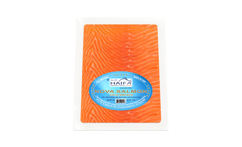 Haifa Smoked Fish