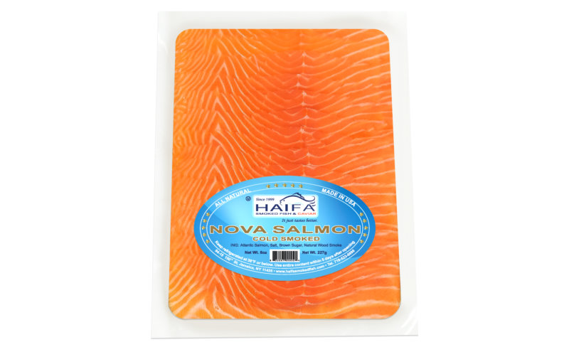 Haifa Smoked Fish