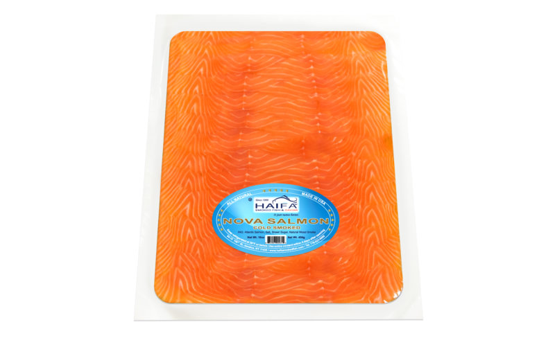 Haifa Smoked Fish