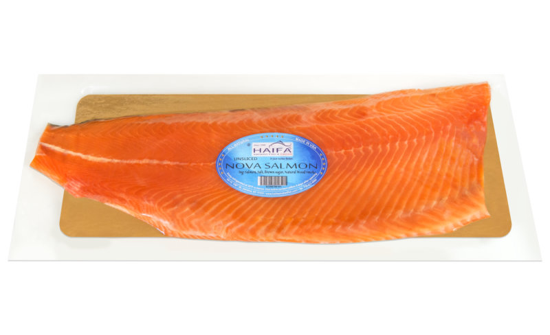 Haifa Smoked Fish