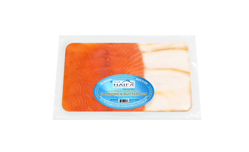 Haifa Smoked Fish