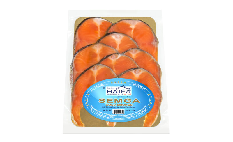 Haifa Smoked Fish