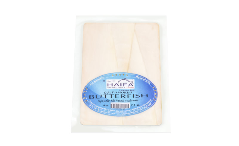 Haifa Smoked Fish