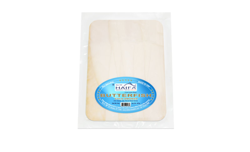 Haifa Smoked Fish
