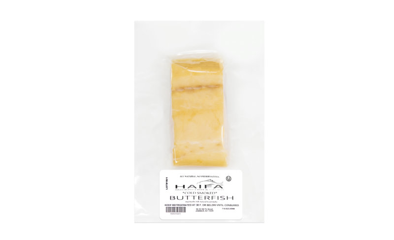 Haifa Smoked Fish