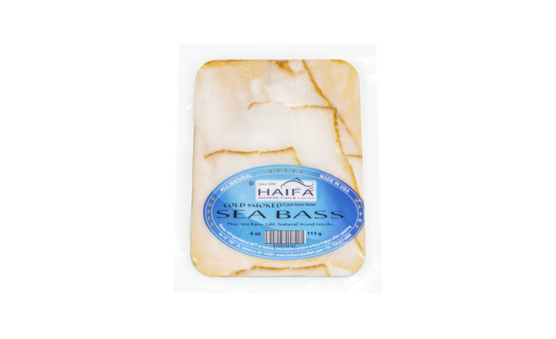 Haifa Smoked Fish