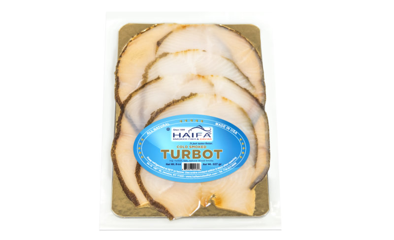 Haifa Smoked Fish