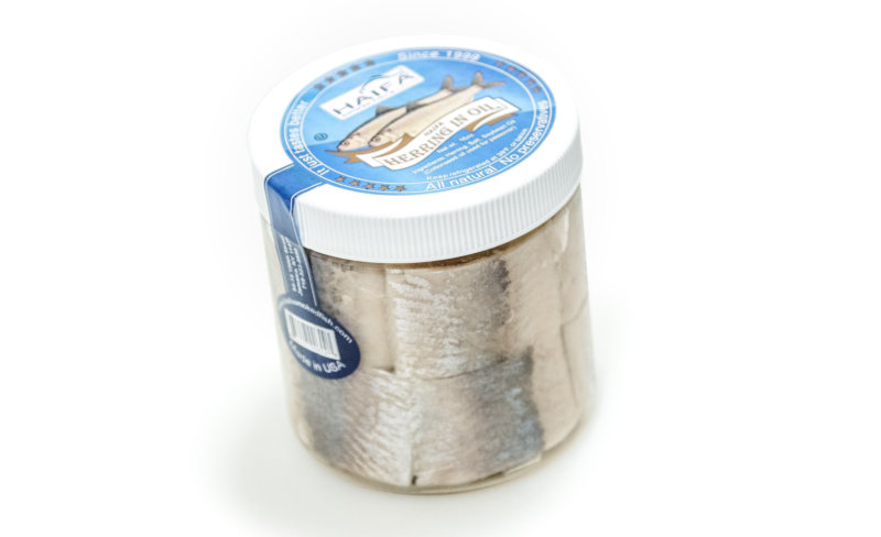 Haifa Smoked Fish