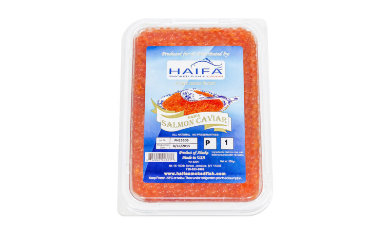 Haifa Smoked Fish