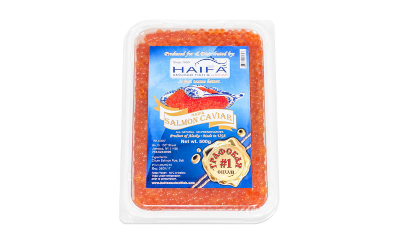 Haifa Smoked Fish